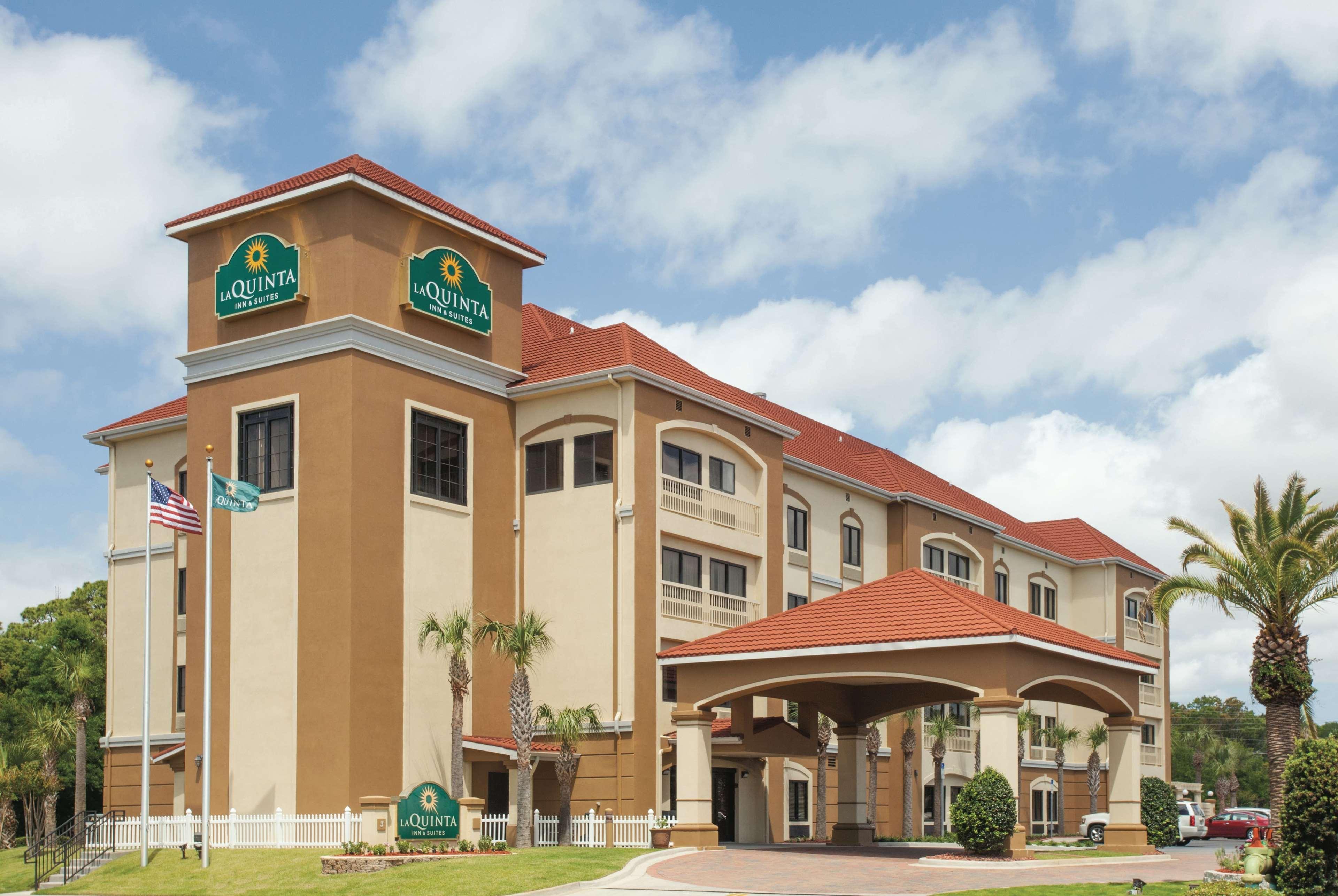 La Quinta By Wyndham Fort Walton Beach Exteriér fotografie